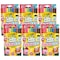 Crayola Silly Scents Smash Ups Slim Washable Scented Markers, 10 Colors, 60PK 588275 - alternate 1